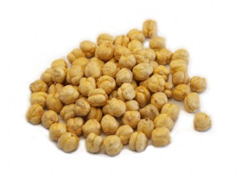 FLUFFY CHICK PEAS ROASTED & SALTED